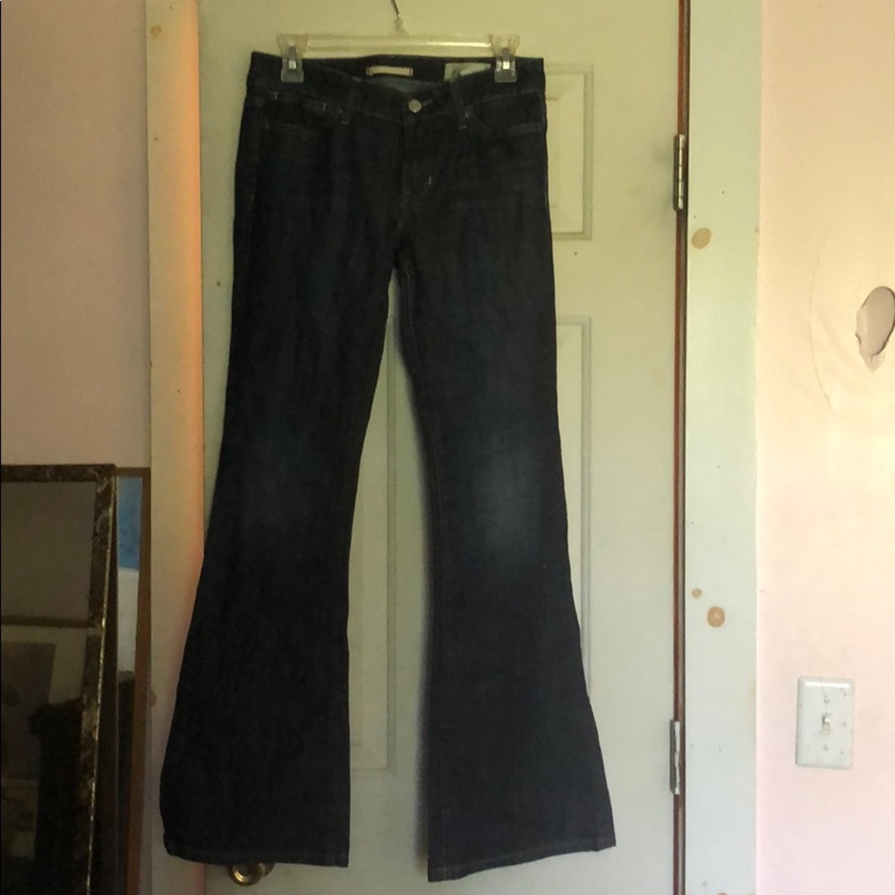 Gap bell bottom jeans